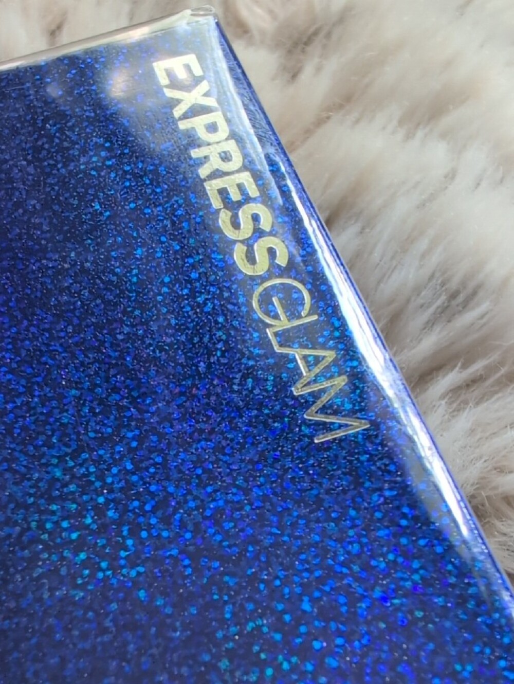 EXPRESS ✨Glam✨ DISCONTINUED - New In Box - Picture 2 of 4